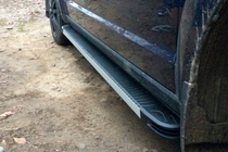 Dodge Journey 2008-2020 Praguri Laterale Maya V1 (2 buc, Aluminiu) foto 5