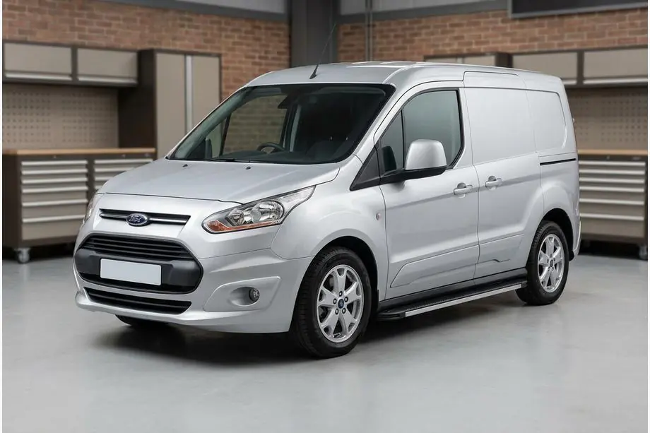 Ford Connect 2014-2021 Praguri Laterale Maya (2 buc, Aluminiu) Image