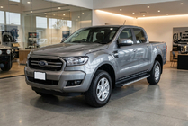 Ford Ranger 2011–2022 Praguri Laterale Maya V1 (2 buc, Aluminiu) foto 1