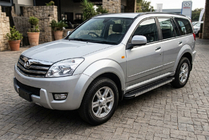 GreatWall Haval/Hover H3 2005-2013 Praguri Laterale Maya V1 (2 buc, Aluminiu) foto 1