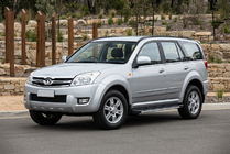 GreatWall Haval/Hover H3 2005-2013 Praguri Laterale Maya V1 (2 buc, Aluminiu) foto 2