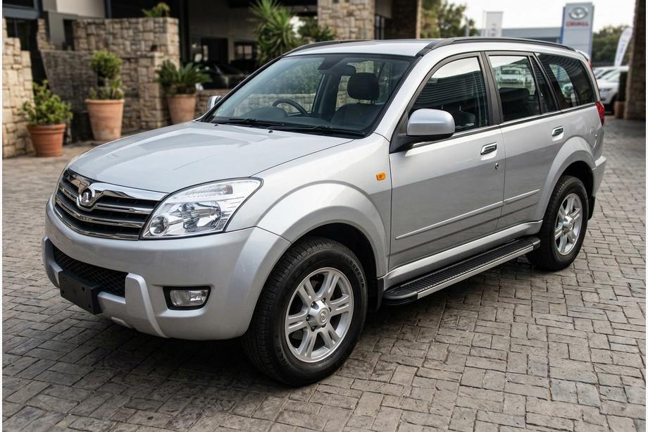 GreatWall Haval/Hover H3 2005-2013 Praguri Laterale Maya V1 (2 buc, Aluminiu) Image