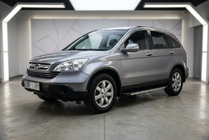 Honda CRV 2007-2011 Praguri Laterale Maya V1 (2 buc, Aluminiu) foto 1