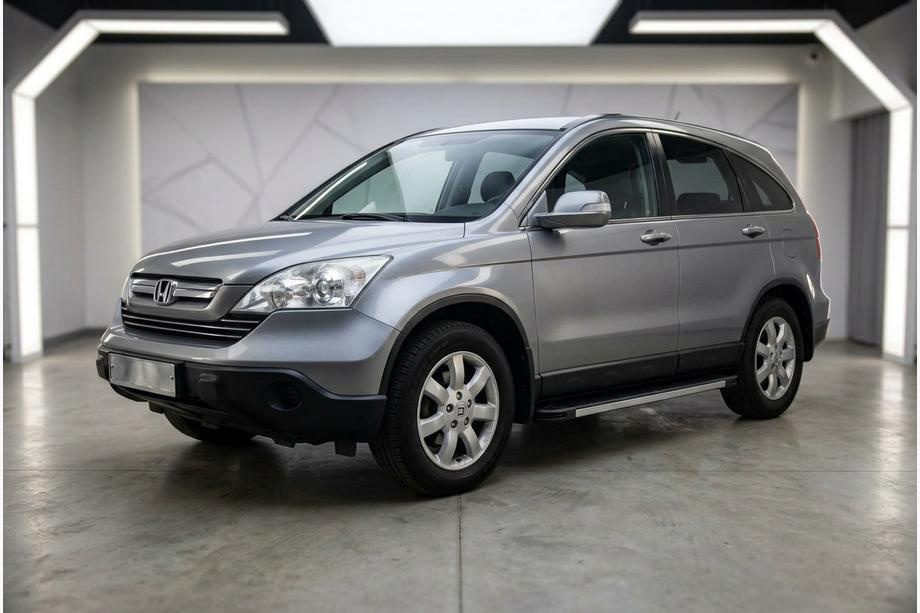 Honda CRV 2007-2011 Praguri Laterale Maya V1 (2 buc, Aluminiu) Image