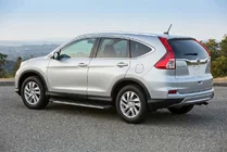Honda CRV 2012-2016 Praguri Laterale Maya V1 (2 buc, Aluminiu) foto 1