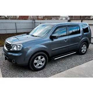Praguri Laterale Maya V1 (2 buc, Aluminiu)