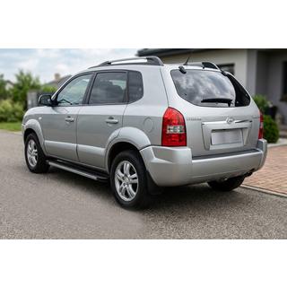 Praguri Laterale Maya V1 (2 buc, Aluminiu)