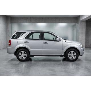 Praguri Laterale Maya V1 (2 buc, Aluminiu) Kia Sorento I BL 2002-2009 foto 1