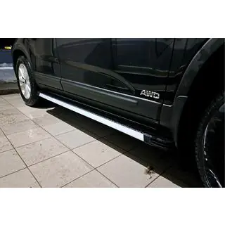 Praguri Laterale Maya V1 (2 buc, Aluminiu)