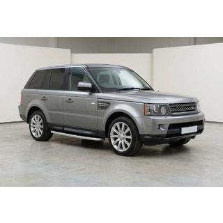 Praguri Laterale Maya V1 (2 buc, Aluminiu) Range Rover Sport 2005-2013 foto 1
