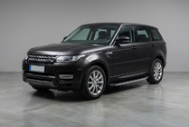 Range Rover Sport 2014-2022 Praguri Laterale Maya V1 (2 buc, Aluminiu) foto 1