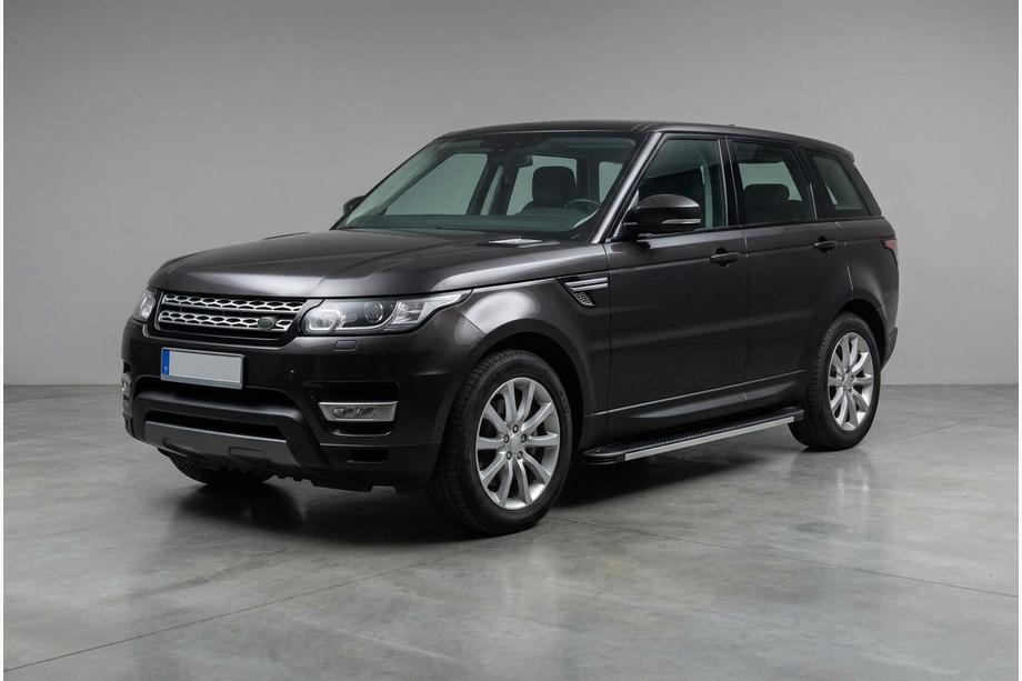 Range Rover Sport 2014-2022 Praguri Laterale Maya V1 (2 buc, Aluminiu) Image
