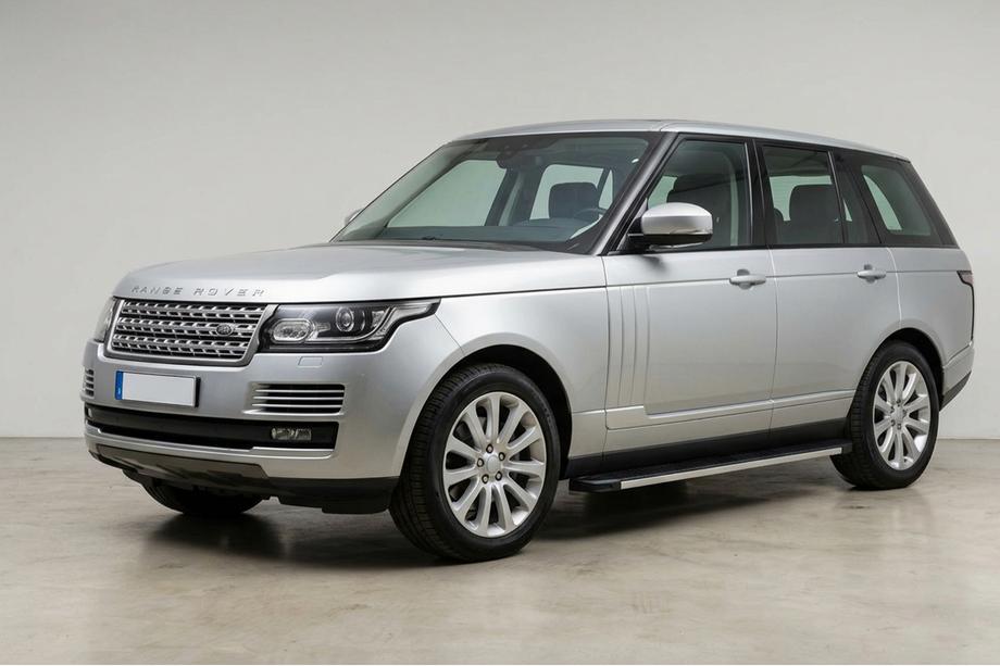 Range Rover IV L405 2013-2021 Praguri Laterale Maya V1 (2 buc, Aluminiu) Image