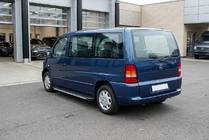 Mercedes Vito W638 1996-2003 Praguri Laterale Maya V1 (2 buc, Aluminiu) foto 1
