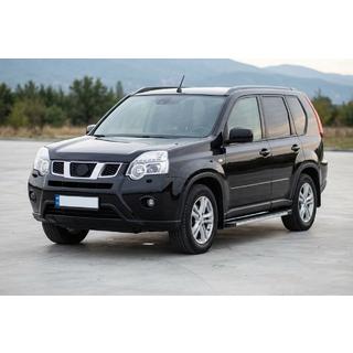 Praguri Laterale Maya V1 (2 buc, Aluminiu)