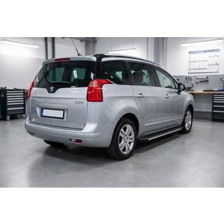 Praguri Laterale Maya V1 (2 buc, Aluminiu)