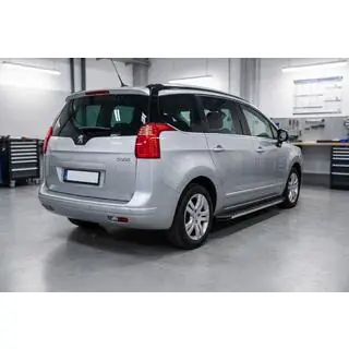 Praguri Laterale Maya V1 (2 buc, Aluminiu)