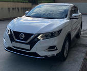 Nissan Qashqai 2014-2021 Capace pentru proiectoare ceata (2017↗, inox) foto 4