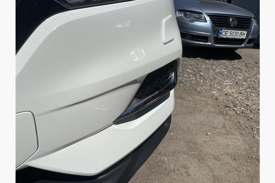 Nissan Qashqai 2014-2021 Capace pentru proiectoare ceata (2017↗, inox) OmsaLine - Otel Inoxidabil Italian Foto 7