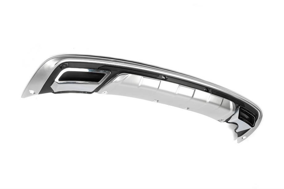 Kia Sportage 2010-2015 Prelungire Spate Niken V1 (Plastic) Foto 7