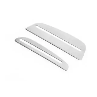 Capace cromate pentru scaune (inox) foto 4