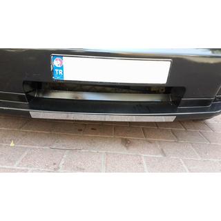 Protectie crom bara fata (inox) Dodge Nitro 2006-2011 foto 4