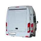 Ford Transit 2014- Bare portbagaj plafon (grund pentru vopsire) foto 1