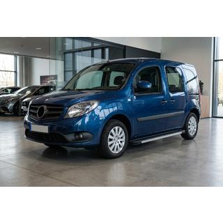 Praguri Laterale Maya V1 (2 buc, Aluminiu) Mercedes Citan 2013-2021 foto 1