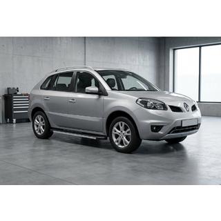 Praguri Laterale Maya V1 (2 buc, Aluminiu) Renault Koleos 2008-2016 foto 1