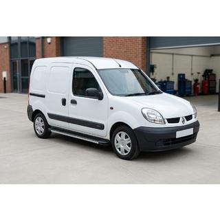 Praguri Laterale Maya V1 (2 buc, Aluminiu) Renault Kangoo 1998-2008 foto 1