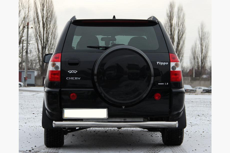 Chery Tiggo 1 2005-2016 Bara Spate Inox d51 Image