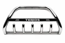 Daihatsu Terios 2006-2017 Bara Fata WT004 (Inox) foto 2