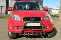 Daihatsu Terios 2006-2017 Bara Fata WT004 (Inox) foto 1