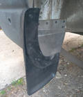Renault Master 1998-2010 Aparatori noroi Premium cu adancitura (2 buc, Cauciuc) foto 4