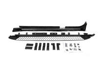 BMW X4 F26 2014-2018 Praguri Laterale Originale V1 (2 buc, Aluminiu) foto 2