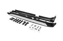 BMW X4 F26 2014-2018 Praguri Laterale Originale V1 (2 buc, Aluminiu) foto 1