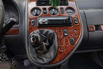 Mercedes Vito W638 1996-2003 Capace Panou Meric (1999-2003) Aluminiu foto 1