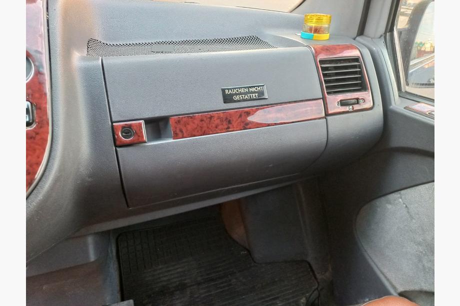 Mercedes Vito W638 1996-2003 Capace Panou Meric (1999-2003) Carbon Foto 2