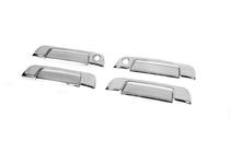 BMW 5 Series E34 1988-1995 Capace Manere Cromate (4 buc) foto 3