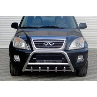 Bullbar WT003 (Inox)