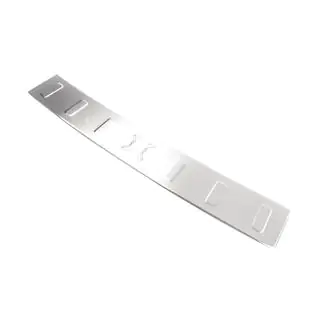Protectie bara spate inox foto 3