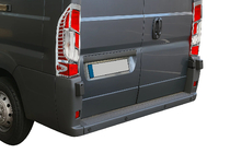 Fiat Ducato 2006-2025 Capace stopuri cu curbura (2014+, 2 buc, plastic) foto 1