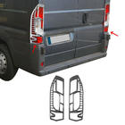 Fiat Ducato 2006-2025 Capace stopuri cu curbura (2014+, 2 buc, plastic) foto 2