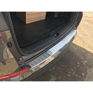 Protectie bara spate OmsaLine 2016-2018 inox foto 2