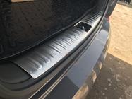 Hyundai Tucson TL 2016-2021 Protectie Prag Portbagaj OmsaLine (Inox) foto 2