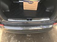 Hyundai Tucson TL 2016-2021 Protectie Prag Portbagaj OmsaLine (Inox) foto 3
