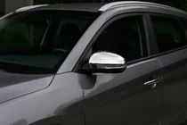 Hyundai Tucson TL 2016-2021 Capace Oglinzi (2 buc, Otel Inoxidabil) foto 3