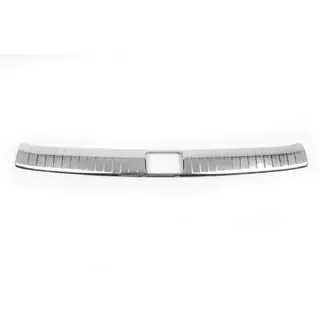 Protectie prag portbagaj inox foto 2