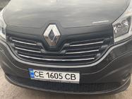 Renault Trafic 2015- Capace grila cromate 2015-2019 (5 buc, inox) OmsaLine - Otel Inoxidabil Italian foto 3