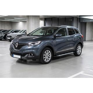 Praguri Laterale Sunrise (2 buc, Aluminiu) Renault Kadjar 2015-2022 foto 1